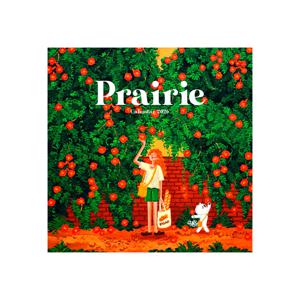 벽걸이캘린더 2026 Wall Calendar / 프레리(Prairie)