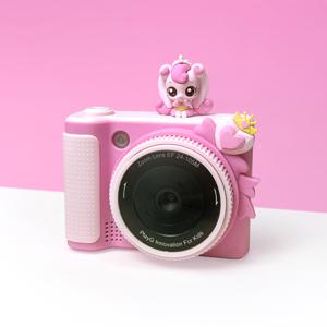 프린세스 캐치 티니핑 카메라 하츄핑 어린이 키즈 토이 카메라