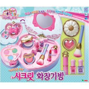 시크릿쥬쥬 비타민을 톡톡 시크릿 화장가방