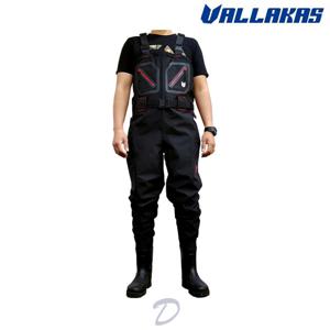 가슴장화 VWB09-1 낚시 해루질 핀펠트 장화 낚시부츠 민물장화