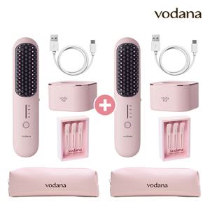 [보다나] 이지 업 헤어스타일러 파우더핑크 방송중 더블구성