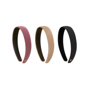 프리모떼 [전소민,전혜빈 착용] MATT HAIRBAND PRH017