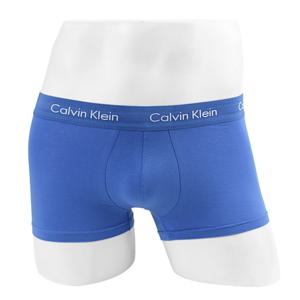 캘빈클라인 언더웨어 남자속옷 CK 남성 드로즈 팬티 NB2614 코발트블루