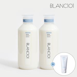 고농축 섬유유연제 1L 2개 (+바디인샤워로션)