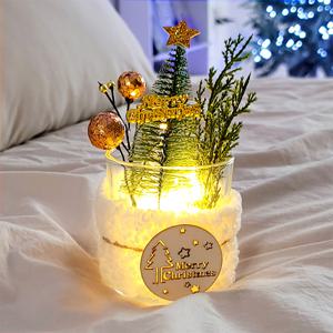 양털메리 DIY 키트 크리스마스 장식 만들기 감성 소품