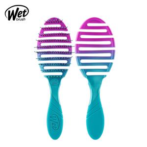 웻브러쉬 프로플렉스드라이 틸옴버 헤어 드라이 탈모 브러쉬 머리 빗 두피 마사지
