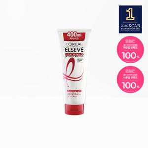 토탈리페어5 미라클 헤어팩 400ml