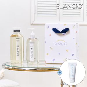 출산선물세트 2종 (무향세제+젖병세정제)