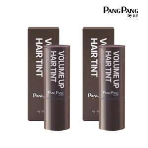 볼륨업 정운팡팡 헤어틴트 2통/ 정수리 볼륨 헤어커버 탈모 새치커버 팡팡바이정운