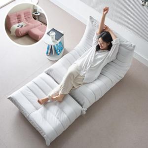 #앉으면 게으름뱅이 되는, 빅터 1인 2인 소파의자 부모님선물 집들이 통통한 귀요미 바닥좌식의자 릴렉스 나른한 #일어나기싫어