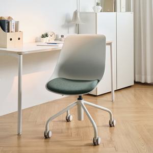 듀오백 QL6W1S 인테리어 사무 학생 공부 컴퓨터 책상 의자