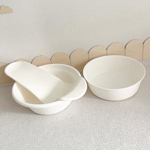 뉴코코맘 신생아 아기욕조 3종세트 (목욕+헹굼욕조+목욕시트)