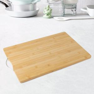 대형 원목 대나무 주방 식당 도마 50cmx34cm 주방도마 간이도마 원목도마 캠핑도마 가정용도마