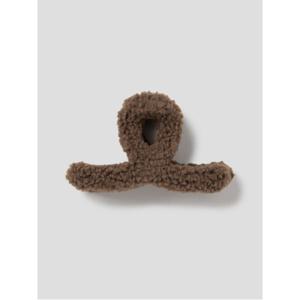 부클 집게핀 - 브라운 (195896WY4D)