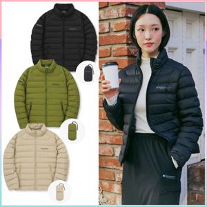 02.[택가:23.9만](여성) 올버트 구스다운 경량패딩 DWDJ76046