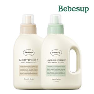 [1+1] 유아 이지캡 세탁세제 1L (향선택)