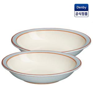 [정상가 128,000원] 헤리티지 테라스 림드 보울 2P