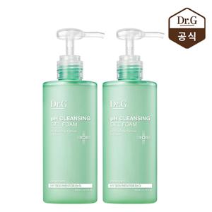 약산성 클렌징 젤 폼 200mL X 2