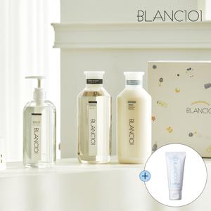 출산선물 세트 3종 (세제+유연제+젖병세정제)