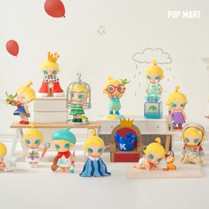 (1개입)베이비 몰리 두 살과 네 살 사이 시리즈