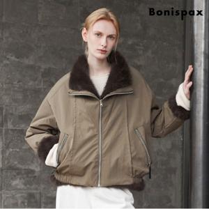 정상가:209,000원 ㅣ 리버시블 시어링 집업 데일리 점퍼 (XP4JJ021L0)