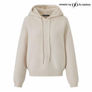 정상가:89,000원 ㅣ 데일리 소프트 후드 긴팔 니트 (NP4KT064L0)