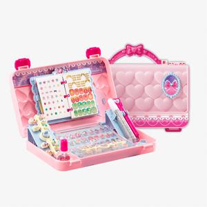 시크릿쥬쥬 시크릿 네일아트 핸드백