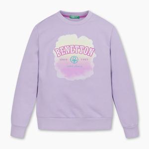 [본사] 프린팅 포인트 맨투맨_QAMT09461LV