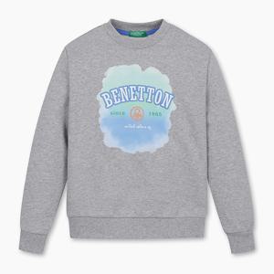 [본사] 프린팅 포인트 맨투맨_QAMT09461MG