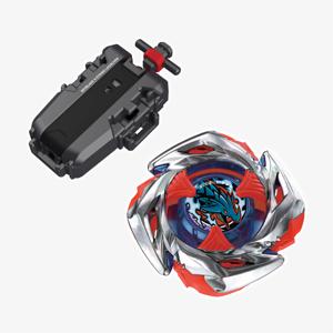 베이블레이드X 임팩트 드레이크 9-60LR (UX-11/스타터)+BX-14 [부스터] 랜덤 부스터 Vol.1