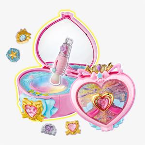 (톡톡! 레인보우) 시크릿쥬쥬 매지컬 하트팩트