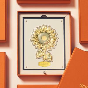 해바라기 골드바 24K 순금 0.52g