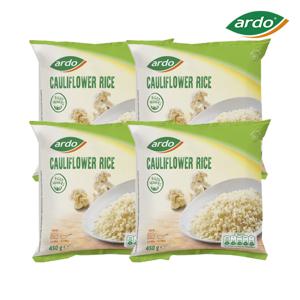 [ARDO] 냉동 콜리플라워라이스 450g x 4팩