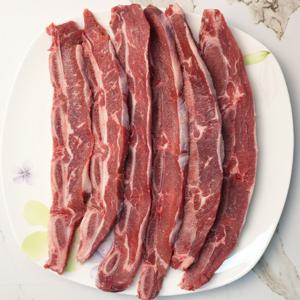 덴마크  저지방 LA 갈비 1KG 2KG 3KG