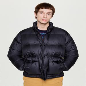 남성 [[25FW]] HZJU5D501CG [시즌오프][PRIME DOWN] [Lightweight] 차콜 다운 패딩 푸퍼