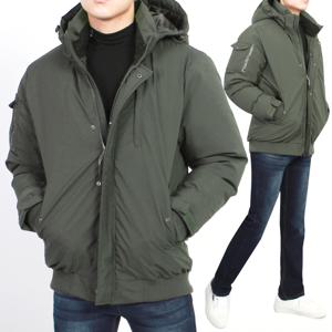 마인플로우 남성 패딩점퍼 T2 4번패딩