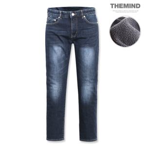 본딩 기모바지 남자 기모청바지 겨울 청바지 DO기모7011