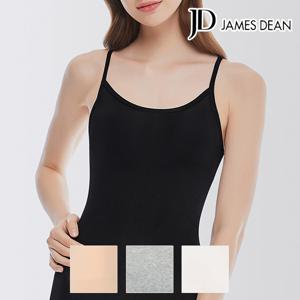 제임스딘 여성 면스판 끈런닝 JHWRT011