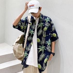 [라일리] Rly 남성 하와이안 휴양지 스타일 패션 다양한 패턴 셔츠 (18024921)