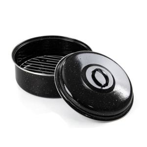 올비아 직화 냄비 냄비 구이 냄비 군고구마 냄비 24cm 고구마직화냄비 군고구마냄비