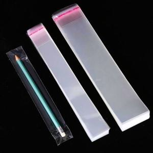 미니 볼펜 포리백 opp 접착봉투 비닐 포장 디퓨저스틱 필기구 칫솔 접착봉투 포리백