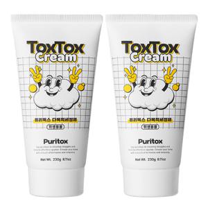 다목적세정제 톡톡 찌든때크림 2개