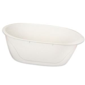 대형 타원 대야 1P 90x355x185mm 목욕탕 샤워 바구니 대형타원대야 욕실대야 샤워대야 샤워바구