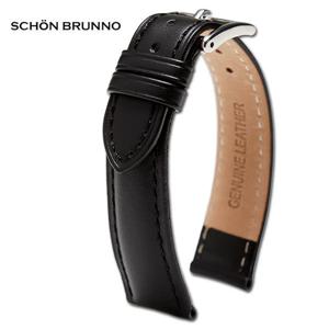 쉔부르노 18mm 송아지가죽 시계밴드 SB-2502 시계줄