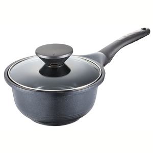 풍년 펄블랙 주물IH 세라믹 냄비 편수 20cm