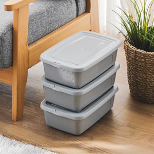 아이리스 플라스틱박스 펜트리 수납정리함 MCB-34 8개