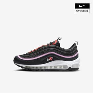 아동 에어맥스 97 (주니어) FV0638-001