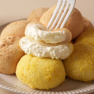 크림찹쌀떡 400g(생크림/인절미크림)