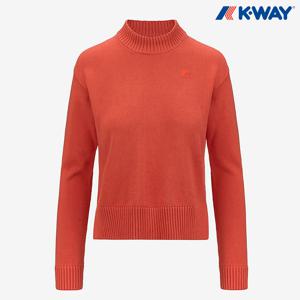 [정가:209,000] 까웨 여성 아가타 코튼 캐시미어 스웨터 Y246EWK192