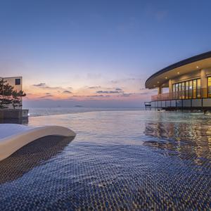 아일랜드 리솜 스파/조식 패키지